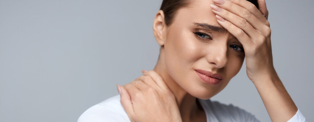 Neck Pain and Headaches