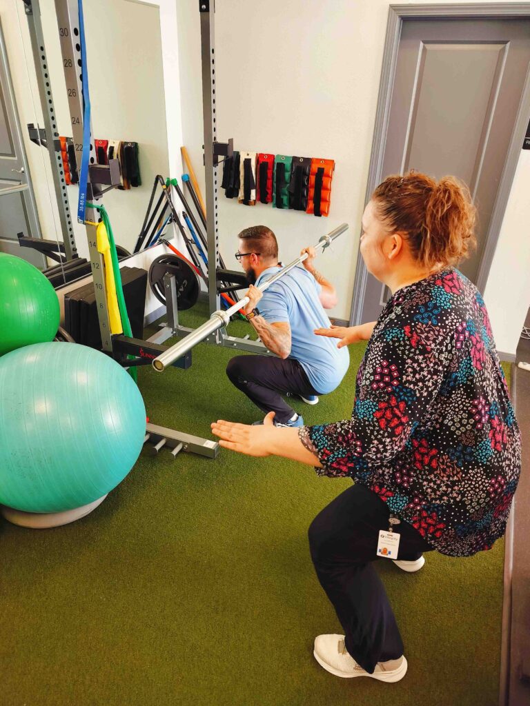 Physical Therapy South Temple, TX