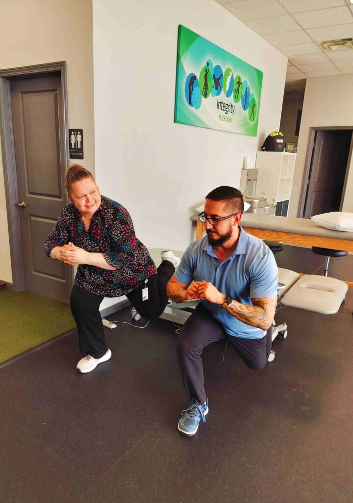 Physical Therapy South Temple, TX