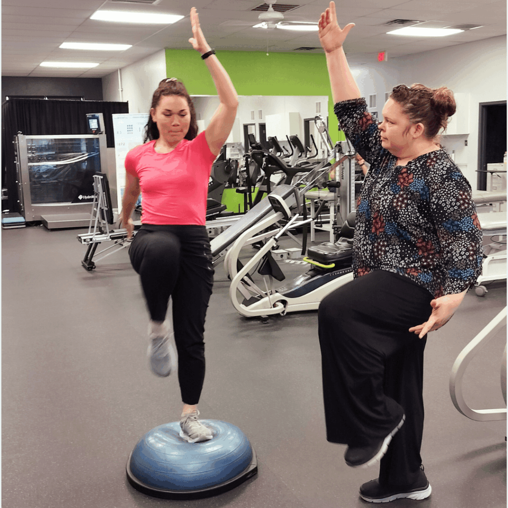 Attachment options… Exercise Instruction Killeen West