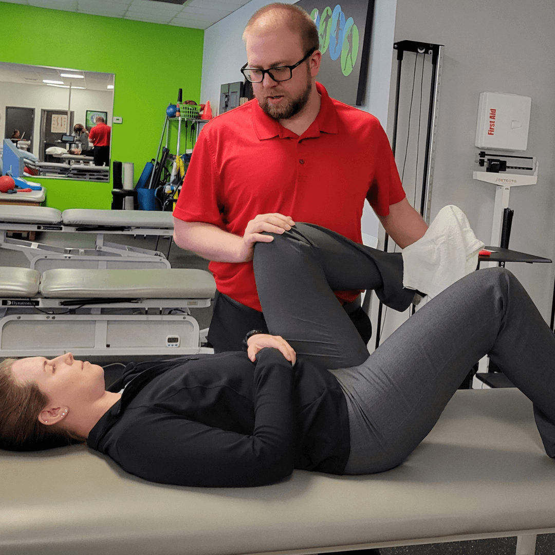 Stretching Copperas Cove