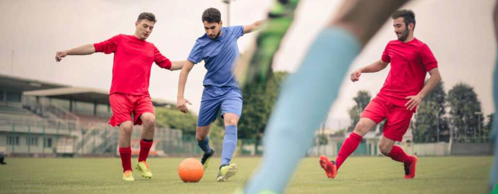 Back on the Field: Ankle Sprain Rehabilitation Exercises for Soccer Players