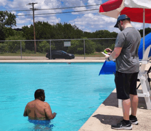 Aquatic Therapy Treatments