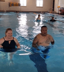 Aquatic Therapy Treatments