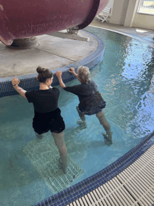 Aquatic Therapy Treatments