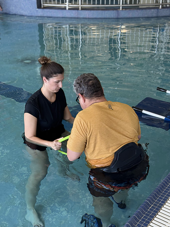 Aquatic Therapy Treatments