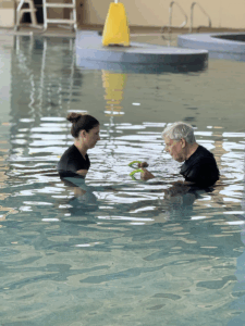 Aquatic Therapy Treatments