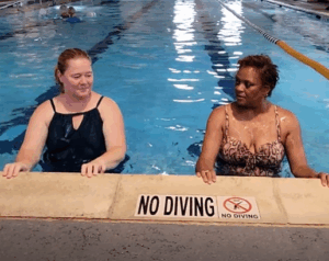 Aquatic Therapy Treatments